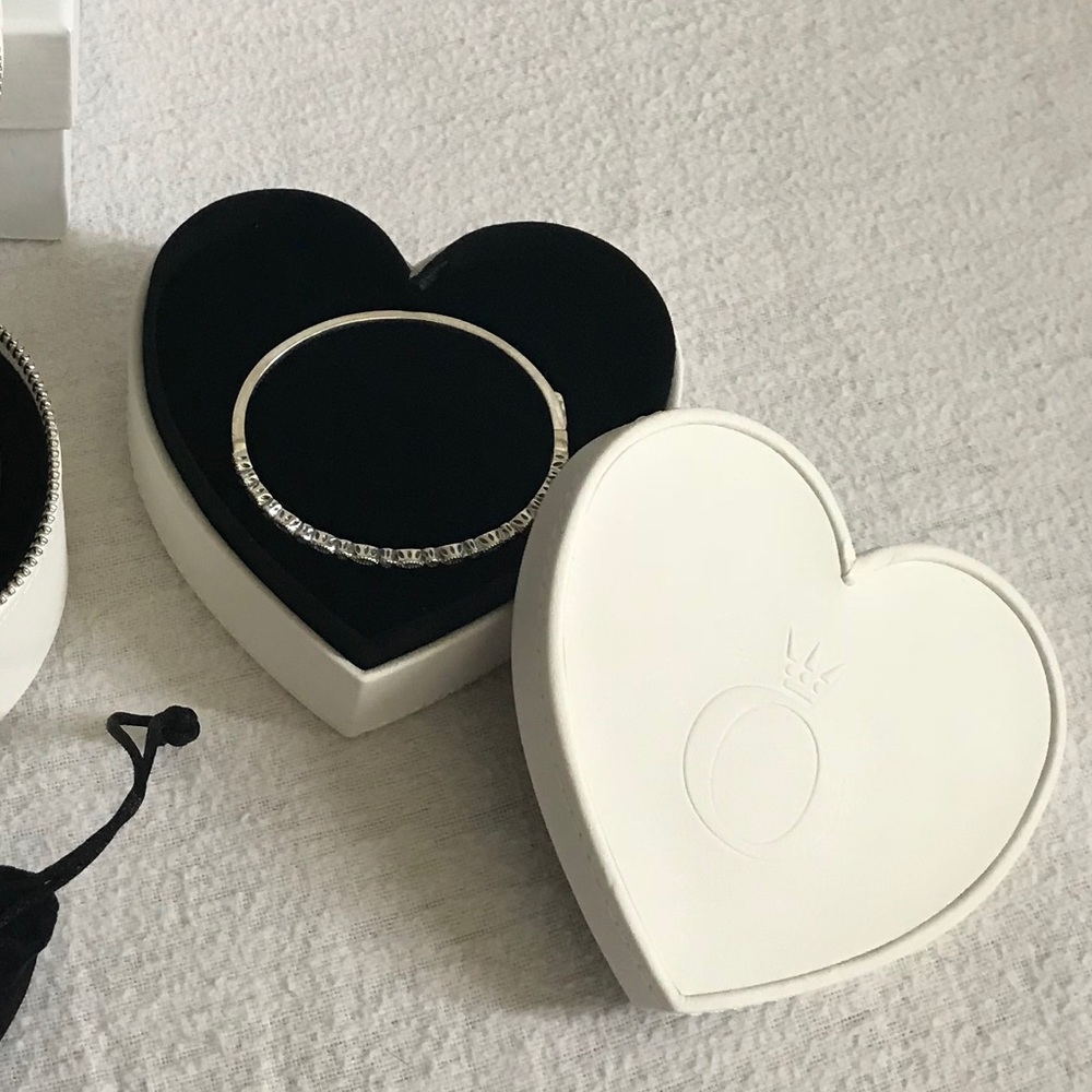 PANDORA Heart Jewelry Box